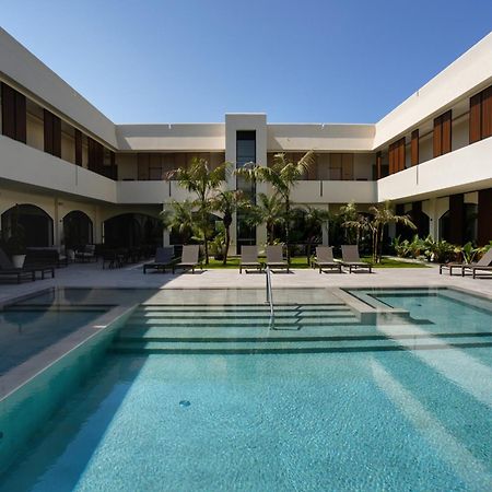 Limen Wellness Hotel & Spa Кампофеличе-ди-Роччелла Экстерьер фото
