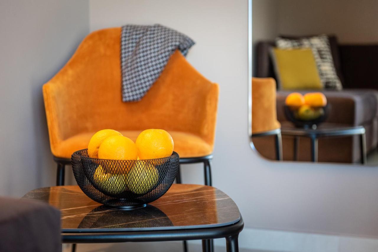 Limen Wellness Hotel & Spa Кампофеличе-ди-Роччелла Экстерьер фото