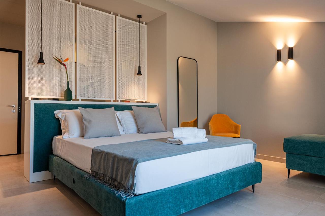 Limen Wellness Hotel & Spa Кампофеличе-ди-Роччелла Экстерьер фото