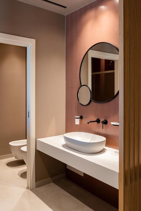 Limen Wellness Hotel & Spa Кампофеличе-ди-Роччелла Экстерьер фото