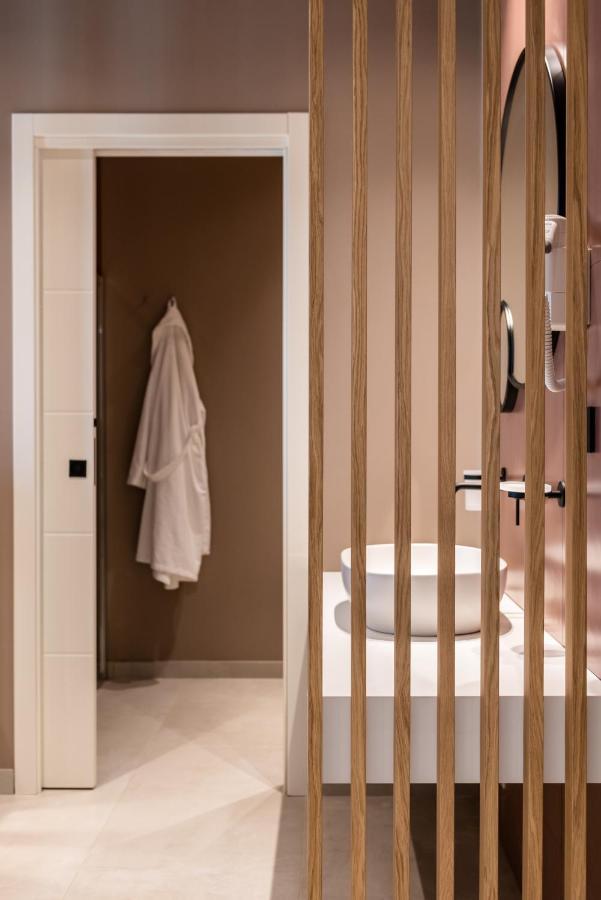 Limen Wellness Hotel & Spa Кампофеличе-ди-Роччелла Экстерьер фото
