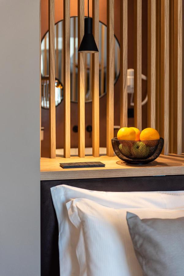 Limen Wellness Hotel & Spa Кампофеличе-ди-Роччелла Экстерьер фото
