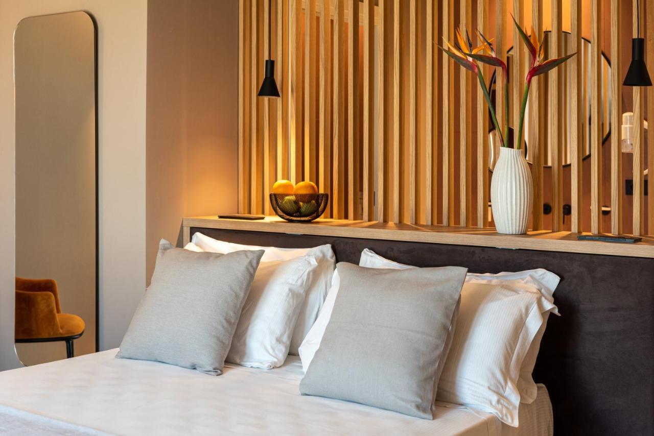 Limen Wellness Hotel & Spa Кампофеличе-ди-Роччелла Экстерьер фото