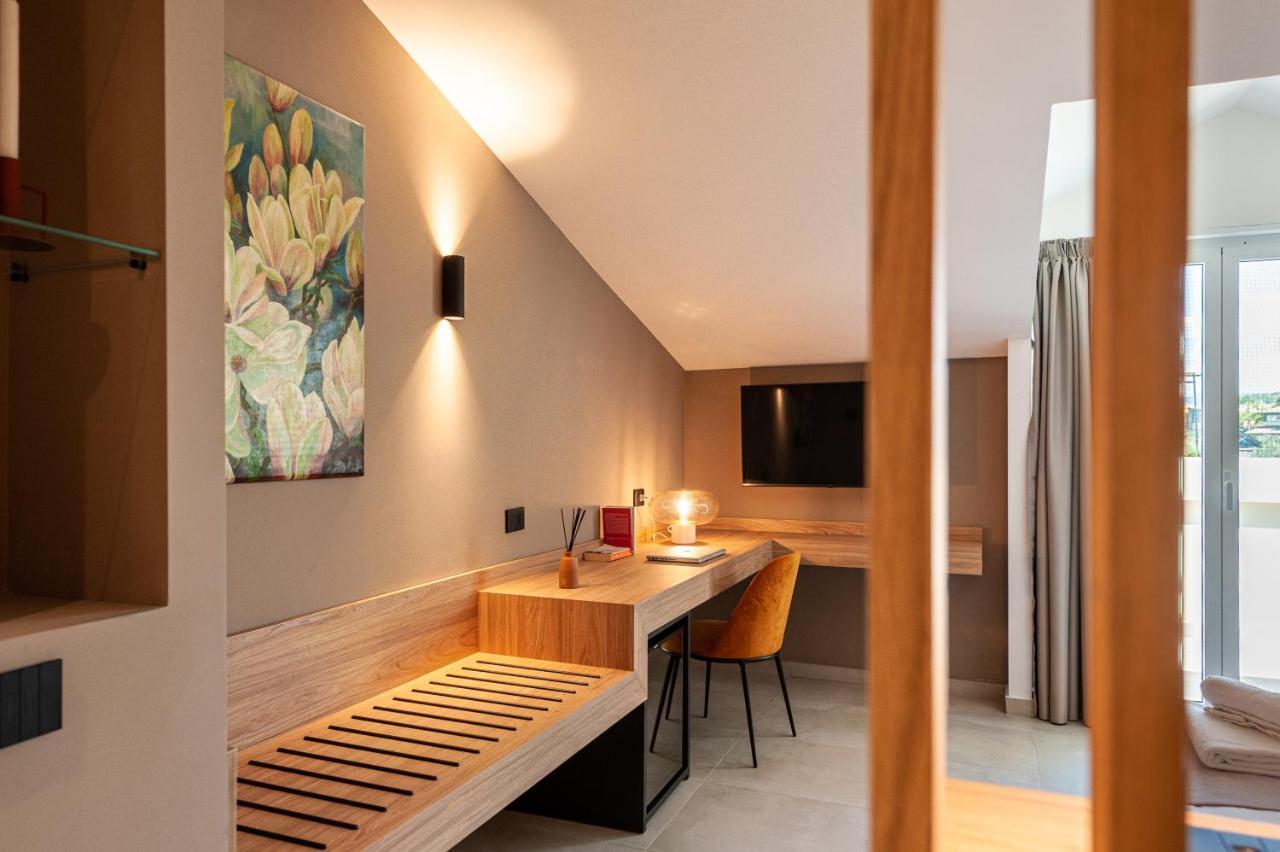 Limen Wellness Hotel & Spa Кампофеличе-ди-Роччелла Экстерьер фото