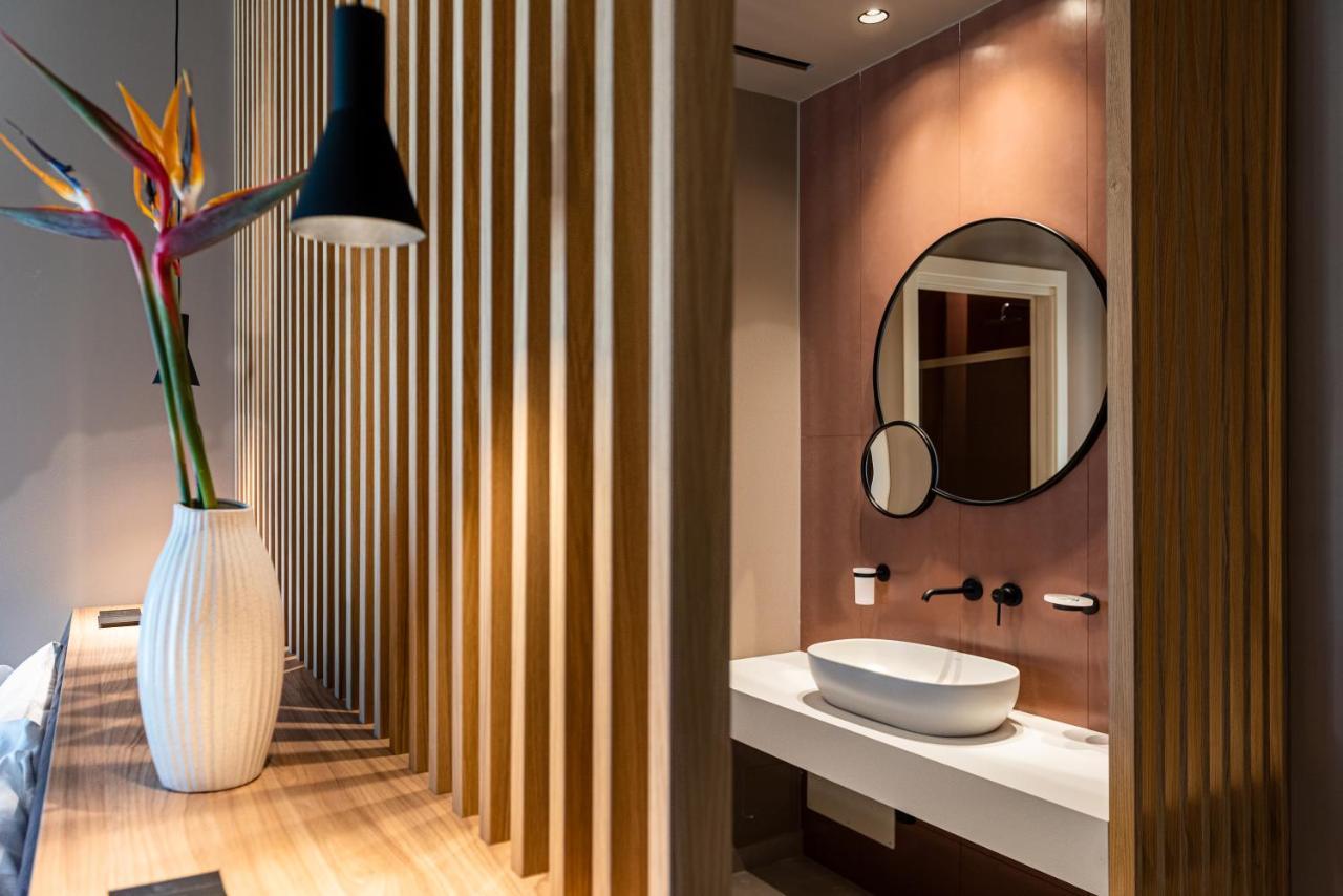 Limen Wellness Hotel & Spa Кампофеличе-ди-Роччелла Экстерьер фото