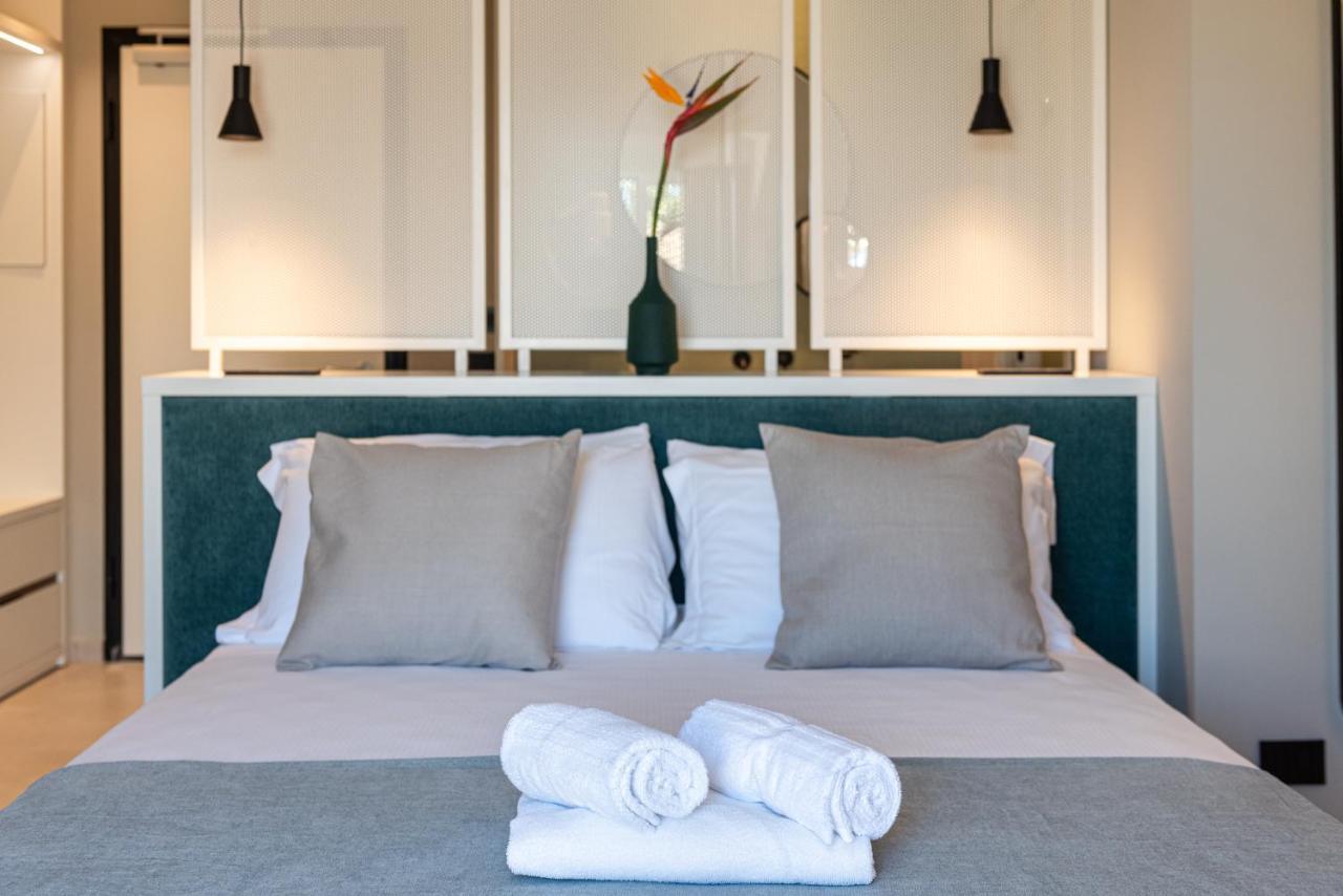Limen Wellness Hotel & Spa Кампофеличе-ди-Роччелла Экстерьер фото