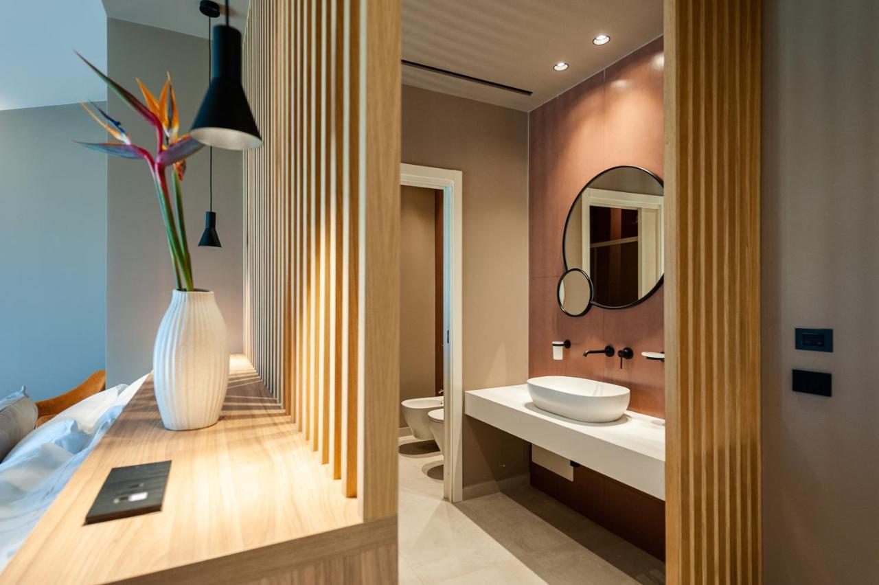Limen Wellness Hotel & Spa Кампофеличе-ди-Роччелла Экстерьер фото