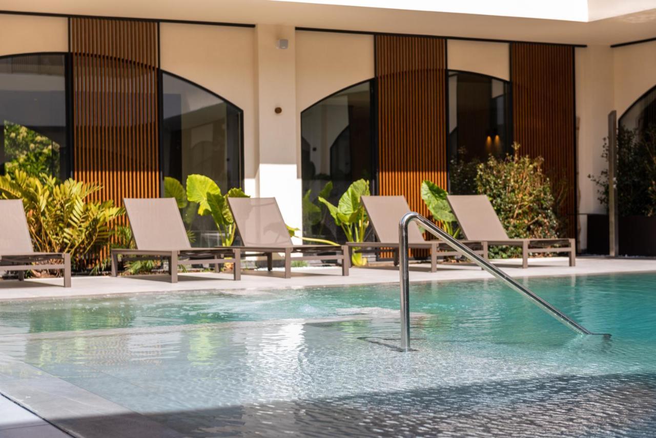 Limen Wellness Hotel & Spa Кампофеличе-ди-Роччелла Экстерьер фото
