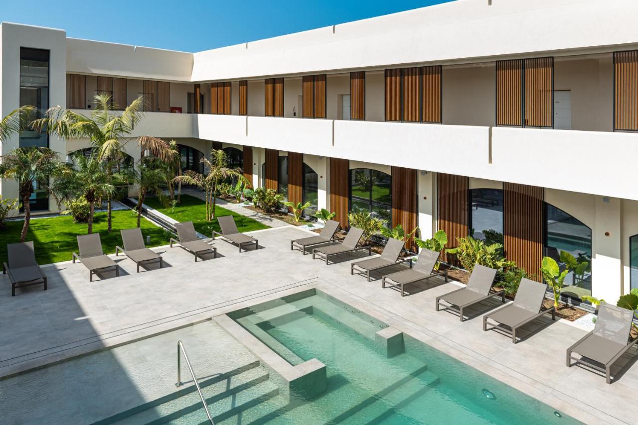 Limen Wellness Hotel & Spa Кампофеличе-ди-Роччелла Экстерьер фото