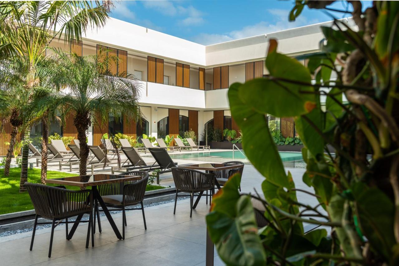 Limen Wellness Hotel & Spa Кампофеличе-ди-Роччелла Экстерьер фото
