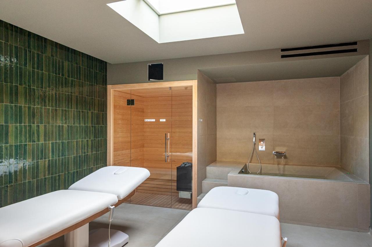 Limen Wellness Hotel & Spa Кампофеличе-ди-Роччелла Экстерьер фото