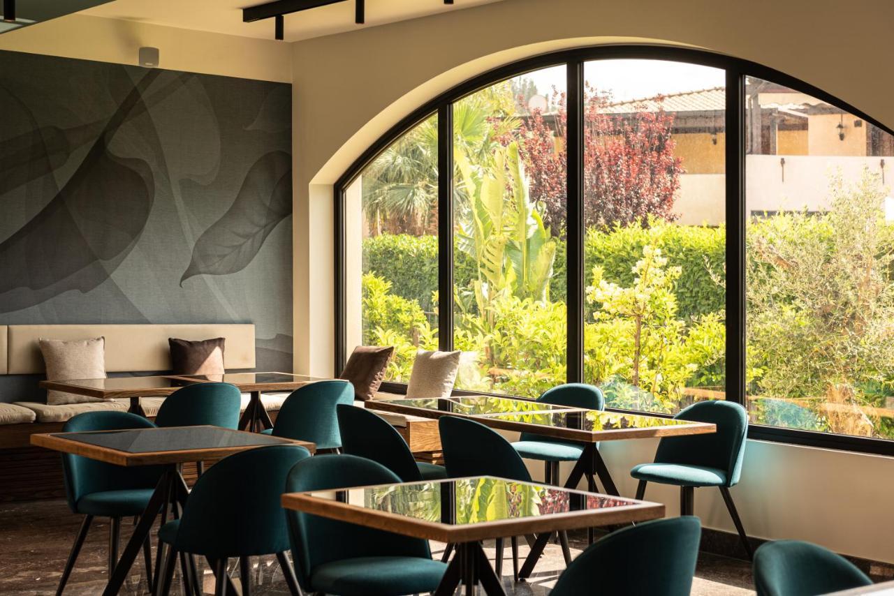 Limen Wellness Hotel & Spa Кампофеличе-ди-Роччелла Экстерьер фото