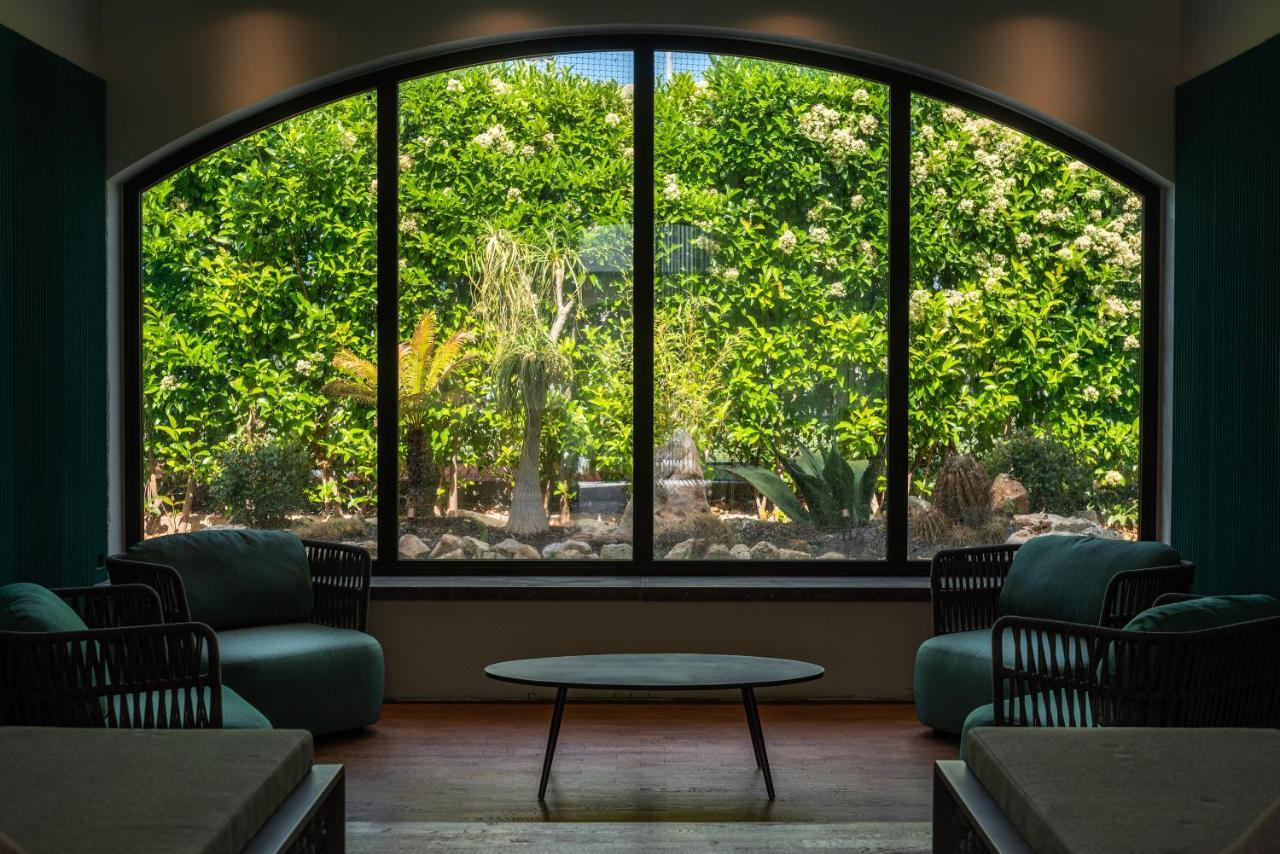 Limen Wellness Hotel & Spa Кампофеличе-ди-Роччелла Экстерьер фото
