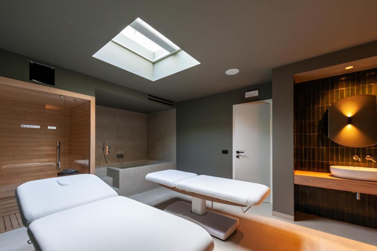 Limen Wellness Hotel & Spa Кампофеличе-ди-Роччелла Экстерьер фото