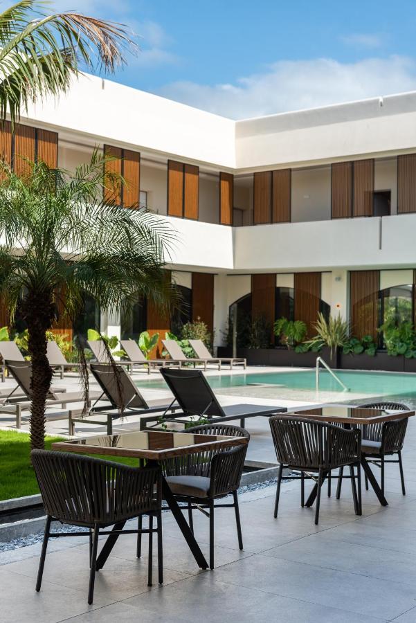 Limen Wellness Hotel & Spa Кампофеличе-ди-Роччелла Экстерьер фото