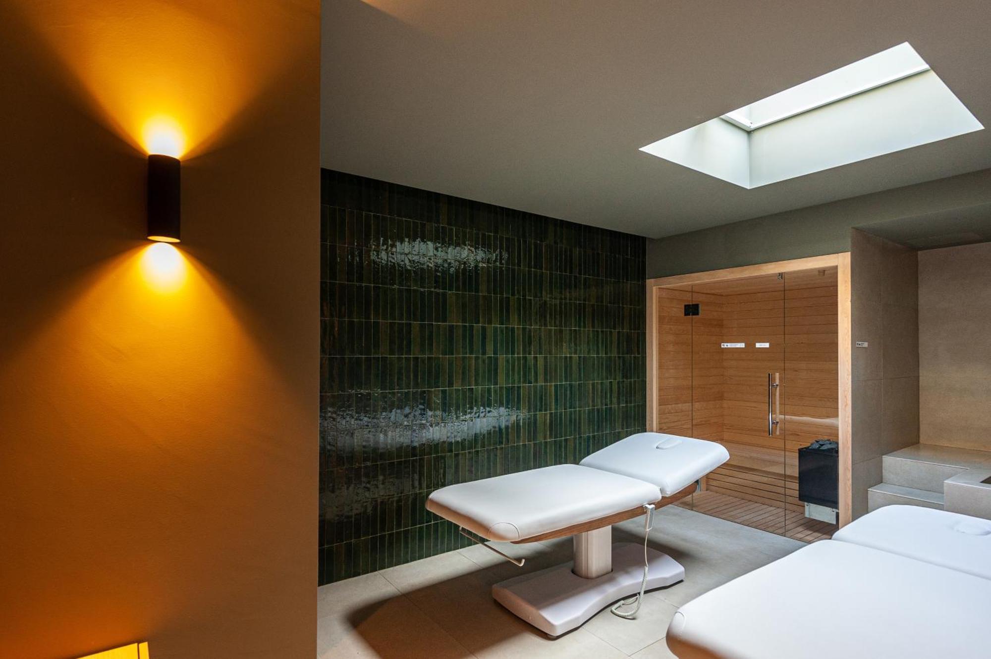 Limen Wellness Hotel & Spa Кампофеличе-ди-Роччелла Экстерьер фото
