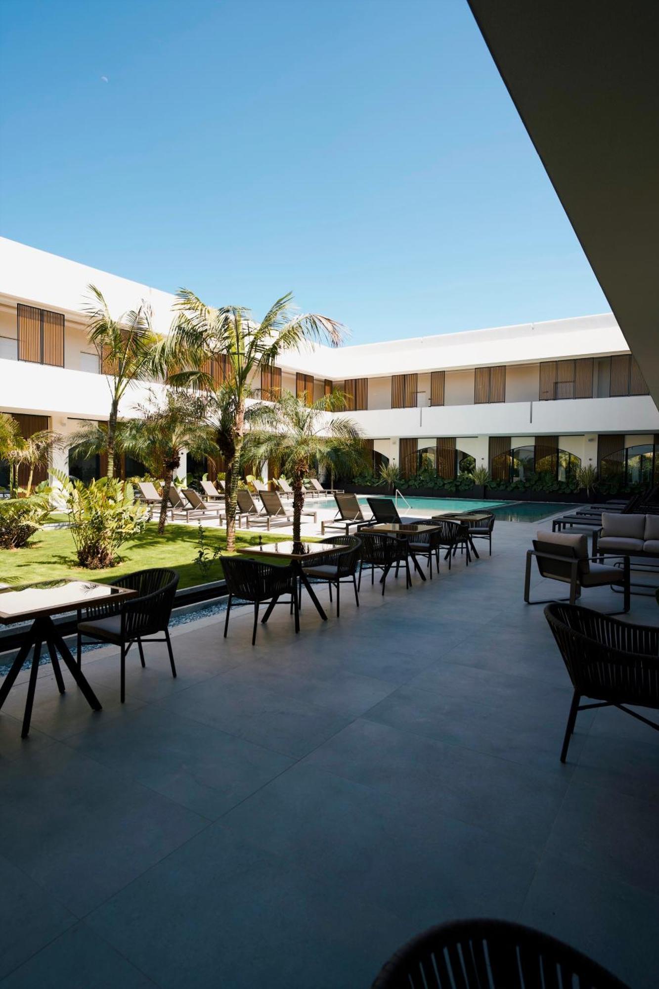 Limen Wellness Hotel & Spa Кампофеличе-ди-Роччелла Экстерьер фото