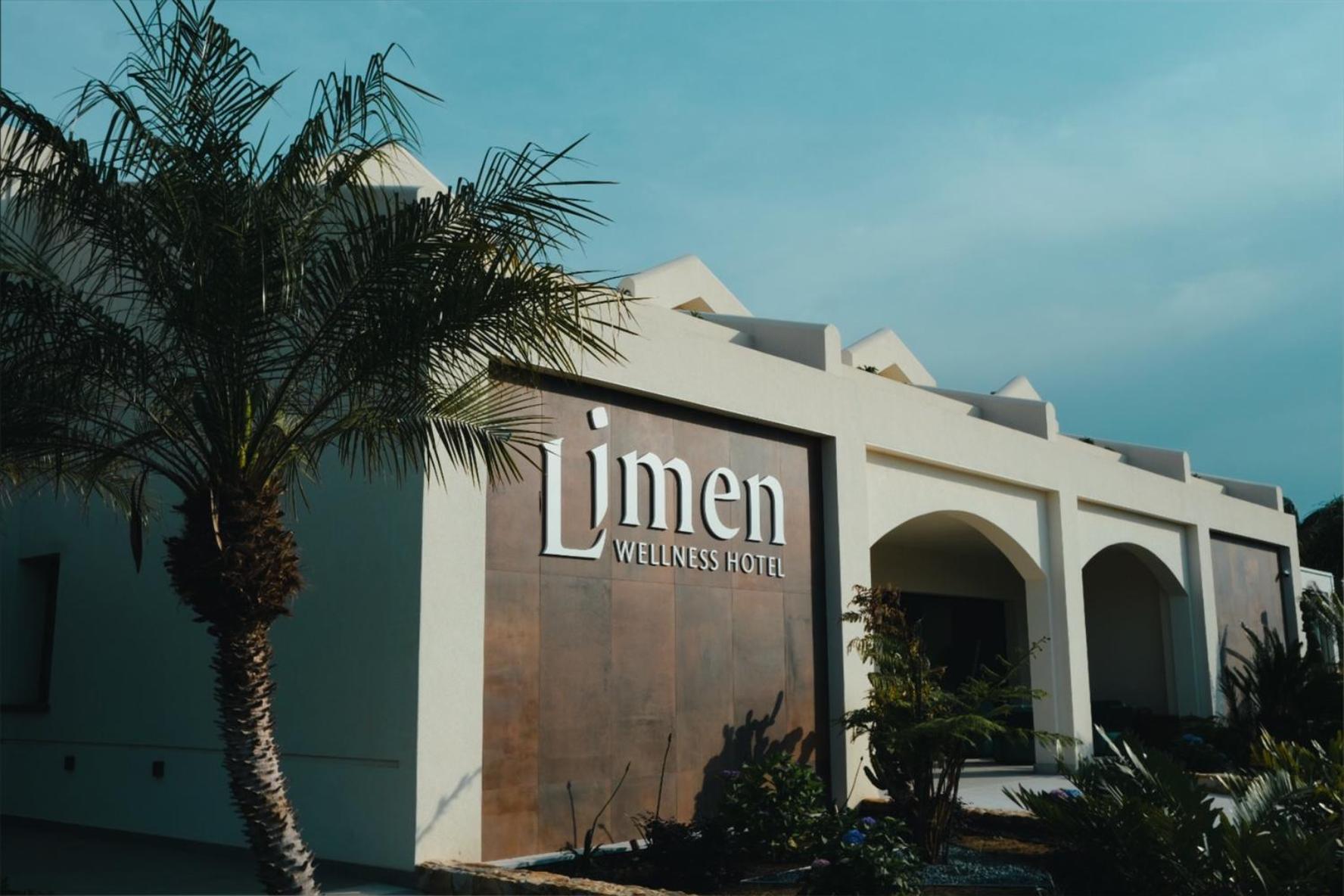 Limen Wellness Hotel & Spa Кампофеличе-ди-Роччелла Экстерьер фото