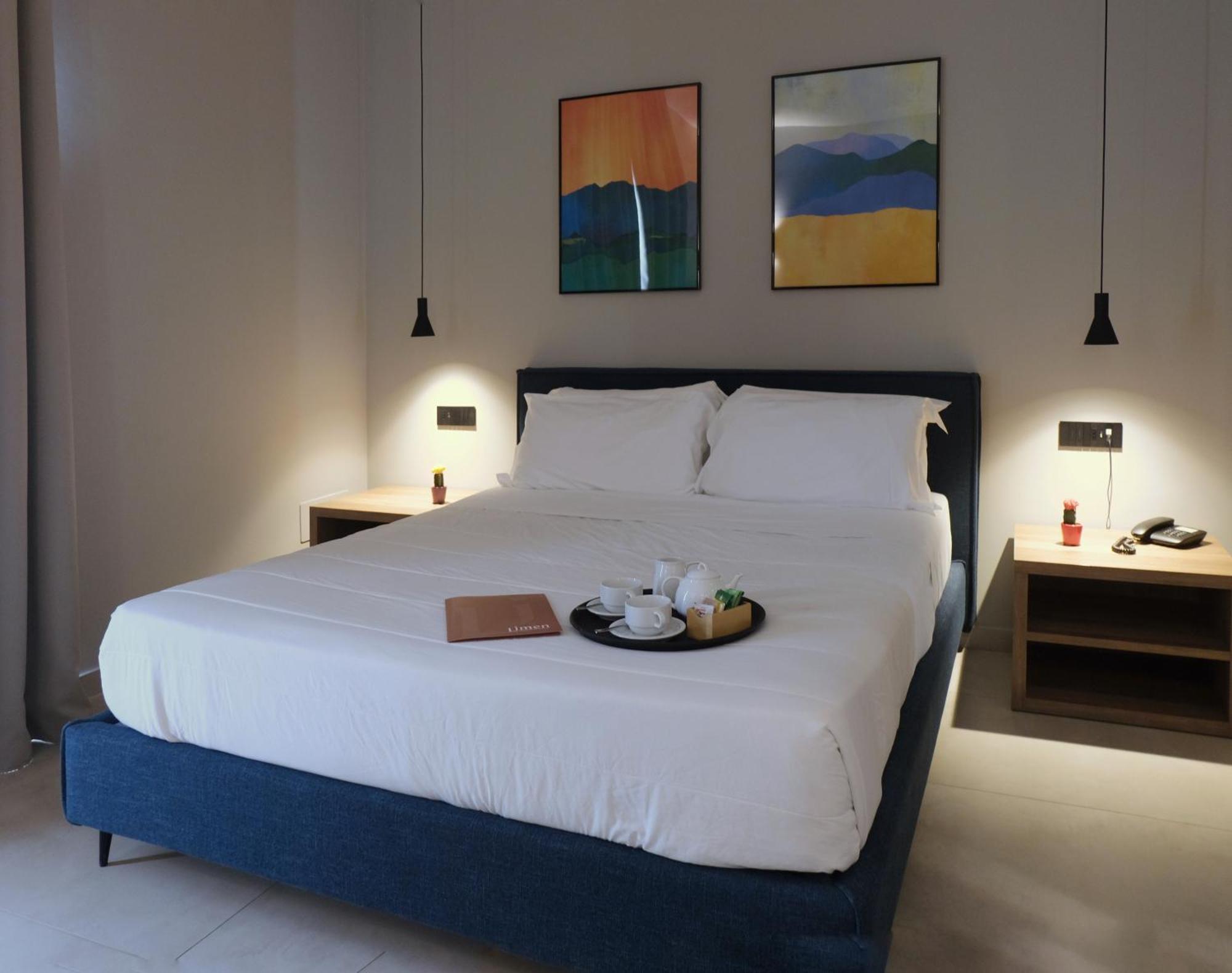 Limen Wellness Hotel & Spa Кампофеличе-ди-Роччелла Экстерьер фото