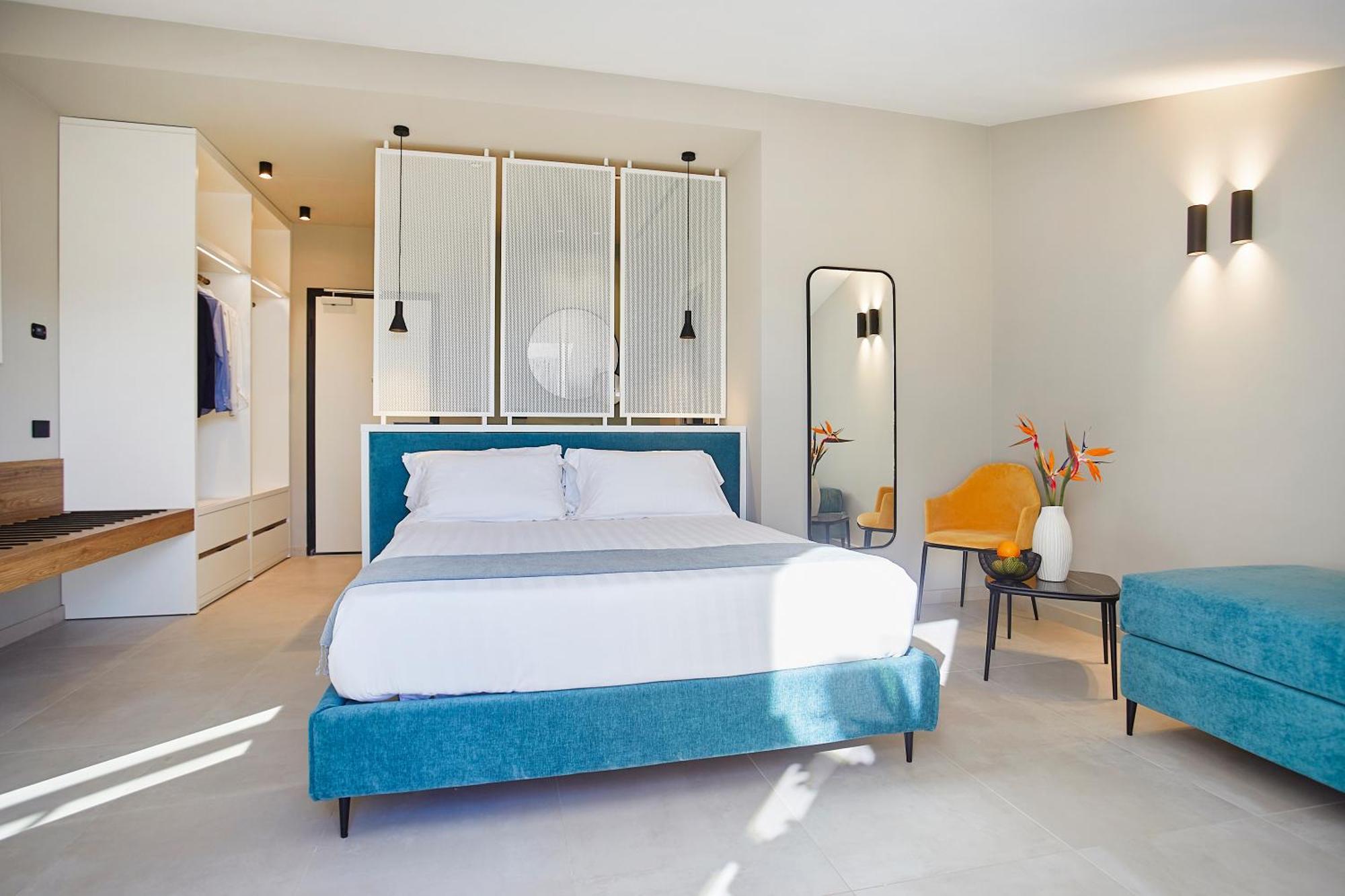 Limen Wellness Hotel & Spa Кампофеличе-ди-Роччелла Экстерьер фото