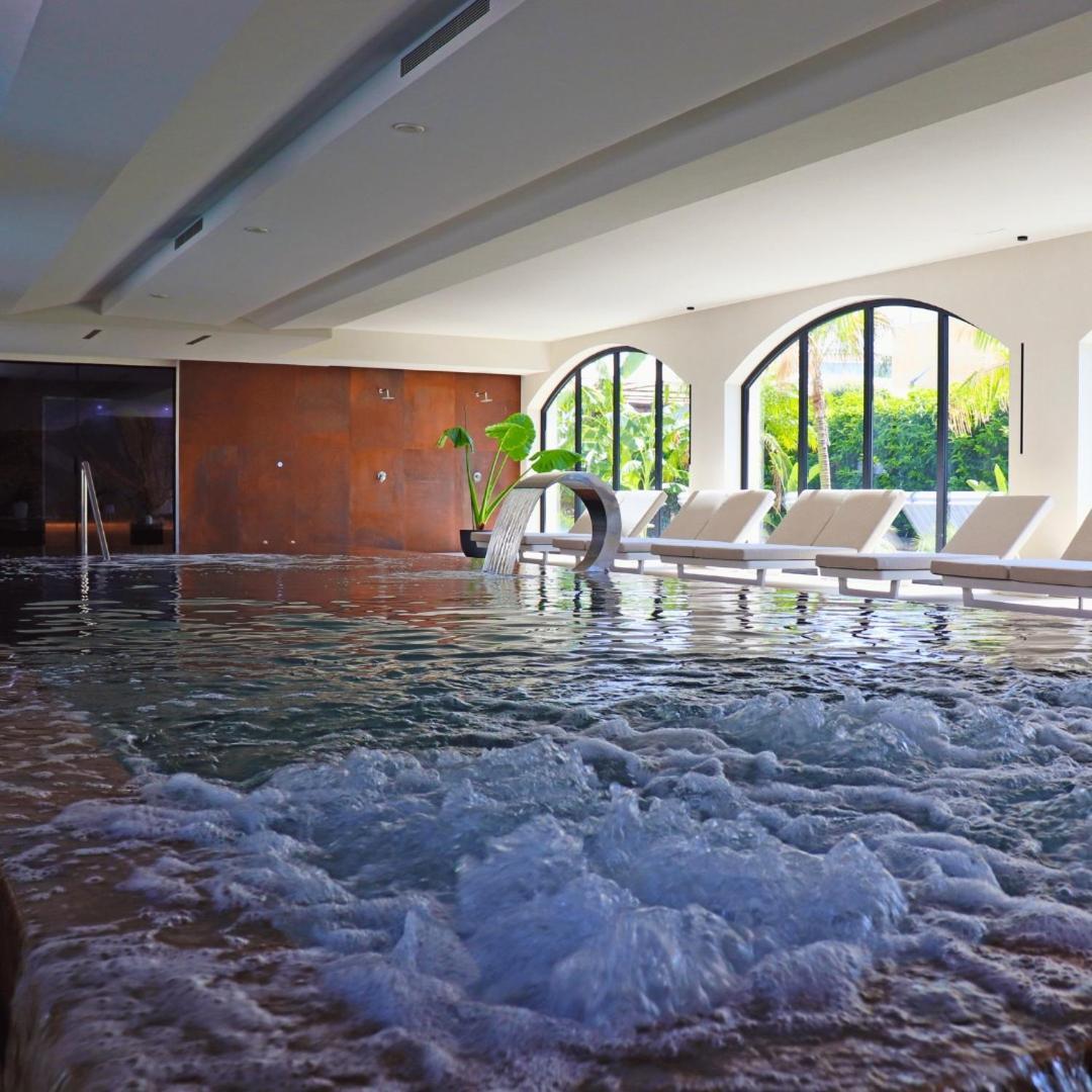 Limen Wellness Hotel & Spa Кампофеличе-ди-Роччелла Экстерьер фото