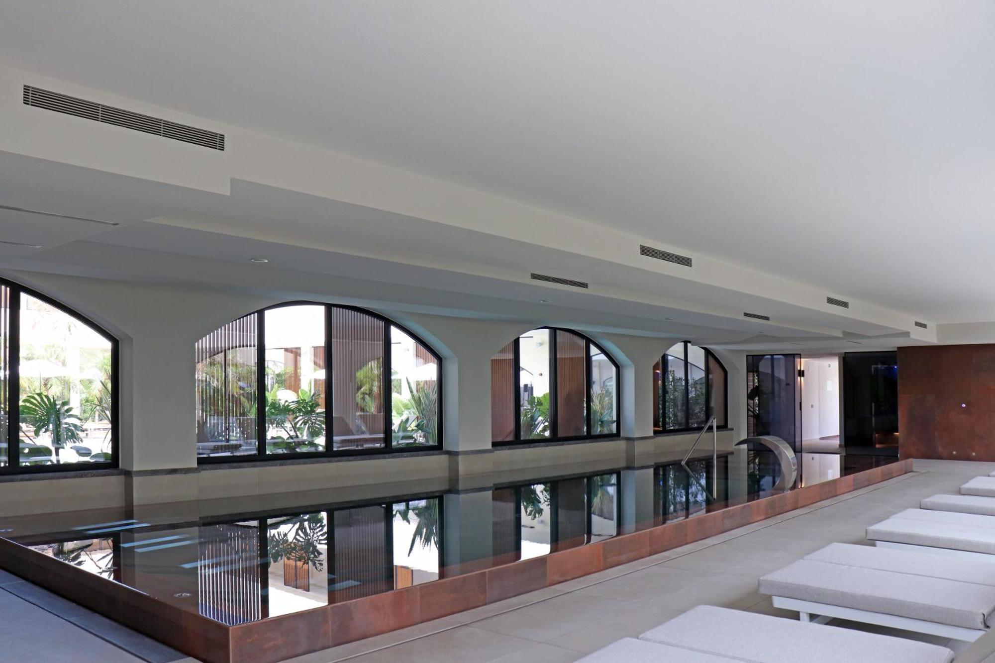 Limen Wellness Hotel & Spa Кампофеличе-ди-Роччелла Экстерьер фото