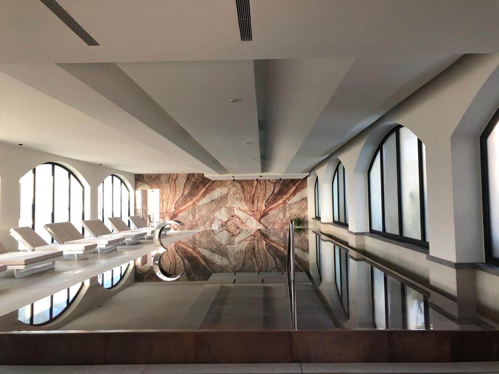 Limen Wellness Hotel & Spa Кампофеличе-ди-Роччелла Экстерьер фото