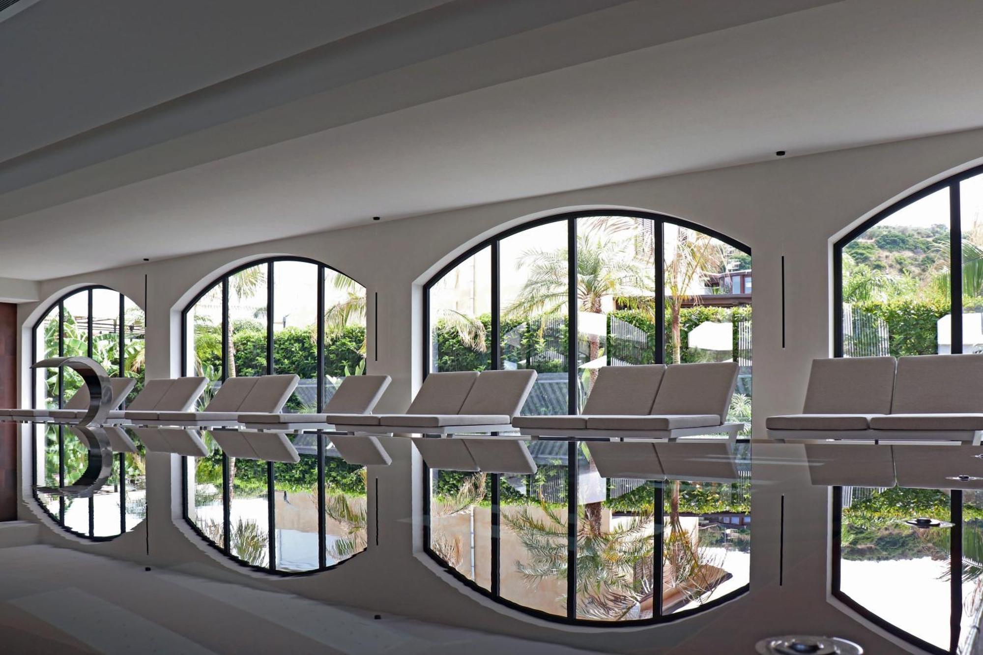Limen Wellness Hotel & Spa Кампофеличе-ди-Роччелла Экстерьер фото